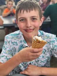 Prayers For Huston Stevenson #HurricaneHuston