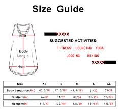 icyzone workout tank tops for women athletic yoga tops