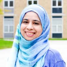 Raida Chowdhury is four months in to working together