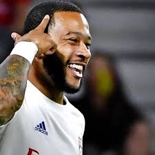 Ota yhteyttä sivuun memphis depay messengerissä. Barca Interesse Depay Zum Schnappchenpreis