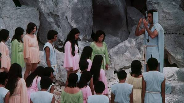 The Thirsty Dead (1974) | MUBI