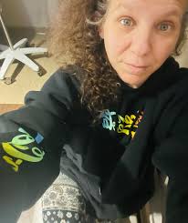 Lash out Need to take a breath and calm down Try to regulate, don't know  how Wasn't taught that in my house Kids of my own, I step back Look at those