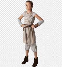 Rey Anakin Skywalker Star Wars Costumes The Original Trilogy Star Wars Child Halloween Costume Star Wars Episode Vii Png Pngwing