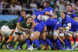Includes the latest news stories, results, fixtures, video and audio. Italy Battered By Brutal South Africa At Rugby World Cup