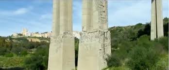 In suo ponte morandi chiuso dal 2017. Ad Agrigento L Altro Ponte Morandi Che Fa Paura E Chiuso Dal 2017 Video Secolo D Italia