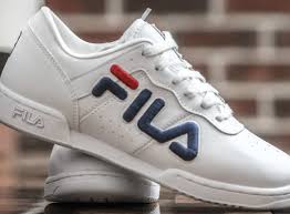 Adidas sambas and shower shoes adidas is and has been one of the world's most popular athletic footwear brands since they outfitted. Fila Baltimore S Other Sneaker Company Is Banking On A Retro Revival Baltimore Sun
