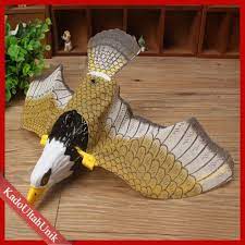 Gambar burung elang dari kertas karton. Mainan Burung Elang Gantung Shopee Indonesia