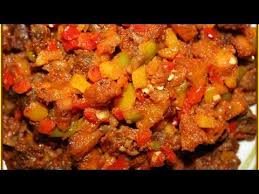 How To Make Dodo Gizzard Gizdodo Plantain And Gizzard Recipes African Food Nigerian Food