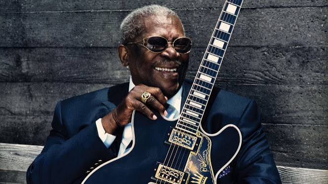 Vua” B.B.King băng hà, nhạc blues ra sao? - Tuổi Trẻ Online