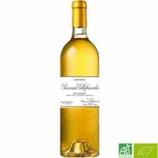 Le lieu est absolument magnifique et très bien fleurie. Chateau Pascaud Villefranche Sauternes Biologique