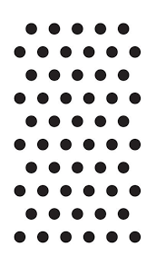 Black And White Stencil Pattern Large Polka Dot Stencil Stencil Patterns Templates Chevron Stencil Stencils