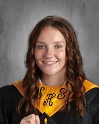 Big Country Class of 2021 valedictorians and salutatorians.