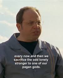 Corner Gas Animated: Joke Video, Killing Stuff