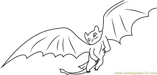 Show your kids a fun way to learn the abcs with alphabet printables they can color. Dragon Flying Coloring Page For Kids Free How To Train Your Dragon Printable Coloring Pages Online For Kids Coloringpages101 Com Coloring Pages For Kids