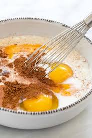 Store bought egg nog 2 t. The Best French Toast Recipe Jessica Gavin