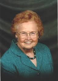 Edna Lehman Obituary