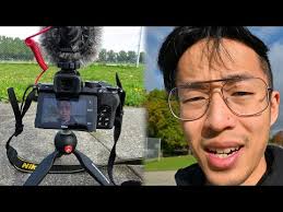 BEST VLOGGING CAMERA FOR YOUTUBE IN 2023? (Nikon Z50 VIDEO TEST)