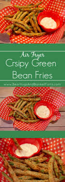 Birds Eye Cauliflower Fries Air Fryer Air Fryer Green Bean Fries Recipe Air Fryer Recipes Easy Air Fryer Dinner Recipes Air Frier Recipes