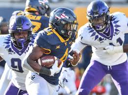 Tcu horned frogs football parking. Doege Throws 2 Tds West Virginia Runs Over Tcu 24 6 Dominion Post