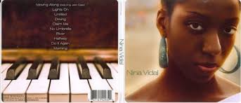 Nina Vidal: Nina Vidal CD