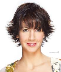 Layered Flipped Out Hairstyles Fade Haircut Medium Hair Styles Wispy Hair Hair Flip