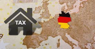 It is what is charged in lieu of sales tax, since no purchases are made a 12 percent vat is imposed on residential property leases that satisfy certain conditions. How Much Property Tax Do I Have To Pay On German Rental Income
