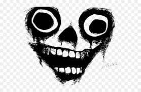 351,302 smiling people clip art images on gograph. Creepy Clipart Smile Man Scary Roblox Face Hd Png Download Vhv
