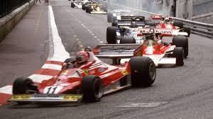 The flamboyant hunt won the world title from lauda by just one point. Lauda Hunt Movies Finished Eurosport