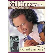 Richard Simmons' Never Give Up: Inspirations, Reflections, Stories of Hope:  Simmons, Richard: 9780446517034: Amazon.com: Books