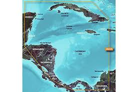 garmin bluechart g2 vision southwest caribbean chart