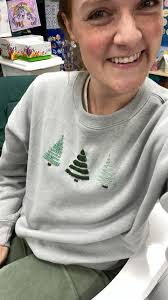 My first “official” project! ❤️🎄💚