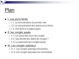 Les jours f?ri?s sont ils pay?s. Les Jours Feries Ppt Video Online Telecharger