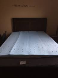 Lucid 2 Inch Gel Infused Ventilated Memory Foam Mattress Topper Review The Sleep Judge Memory Foam Mattress Topper Memory Foam Mattress Mattress