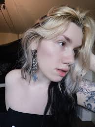 Buy Scaredy-cat Chainmail Earrings Online in India