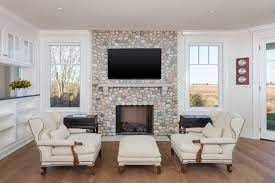 Breathtaking 35 Awesome Small Keeping Room Design And Decor With Fireplace Ideas Https Freshouz Com Fireplace Seating Sitting Area Design Small Room Design