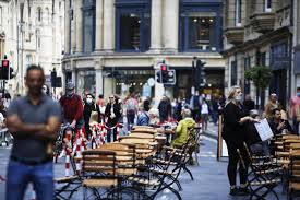 Check out all the collections in the latest home & furniture catalogs in this section. George Street Oxford Already Looking Tacky After Al Fresco Dining Move Oxford Mail