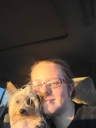 I got my first ever Kickstarter in today! Here's the patient I named in  honor of my grandma.