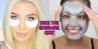 Take the skin quiz now! Only A True Beauty Goddess Will Score Over 50 On This Skincare Quiz