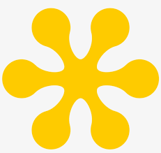 You don't have to copy every petal if you are drawing something complex like a chrysanthemum. Yellow Flower Clip Art Clip Art 70 S Flowers Free Transparent Png Download Pngkey