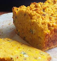 This cornbread has a really nice texture. Ask Peter Cornmeal Cornbread Recipe Nz Herald