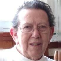 Carol Ann Cross Obituary