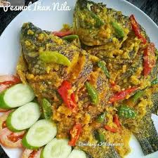 Umpan ikan nila berupa pelet memang banyak tersedia di berbagai toko alat pancing dan toko ikan. Resep Masakan Rumahan Pesmol Ikan Nila Lezat Mudah Sederhana Dan Kekinian Resep Kue Dan Masakan