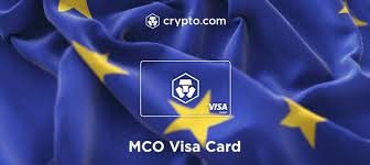 Crypto.com (cdc or crypto dot com) offers a lot of services that have something to do with. Crypto Com Launches Visa Card In Europe Yellowblock