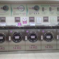 Purchase online or download our award winning app. Laundry Queen Larkin Perdana