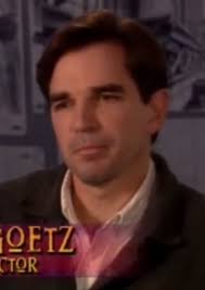 David Goetz Fan Casting