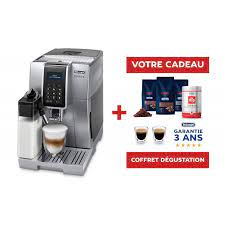 Delonghi automatic coffee machine dinamicas de grupo pdf editor. Machine Expresso Delonghi Dinamica Ecam 350 75s Colichef Fr