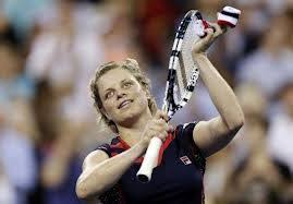 Clijsters Saying Goodbye Kim Clijsters Us Open Kim