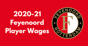 All scores of the played games, home and away stats, standings table. Feyenoord Rotterdam 2020 21 Player Wages Football League Fc