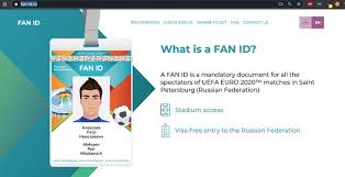 A fan id is a mandatory document for all the spectators of uefa euro 2020™ matches in saint petersburg (russian federation) in 2021. How To Travel To Russia Without Visa For Uefa Euro 2020 Travel Nigeria
