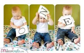 Because even if they won't remember it, mom and dad will. Personalised 1st Birthday Gifts 25 Baby S First Birthday Ideas